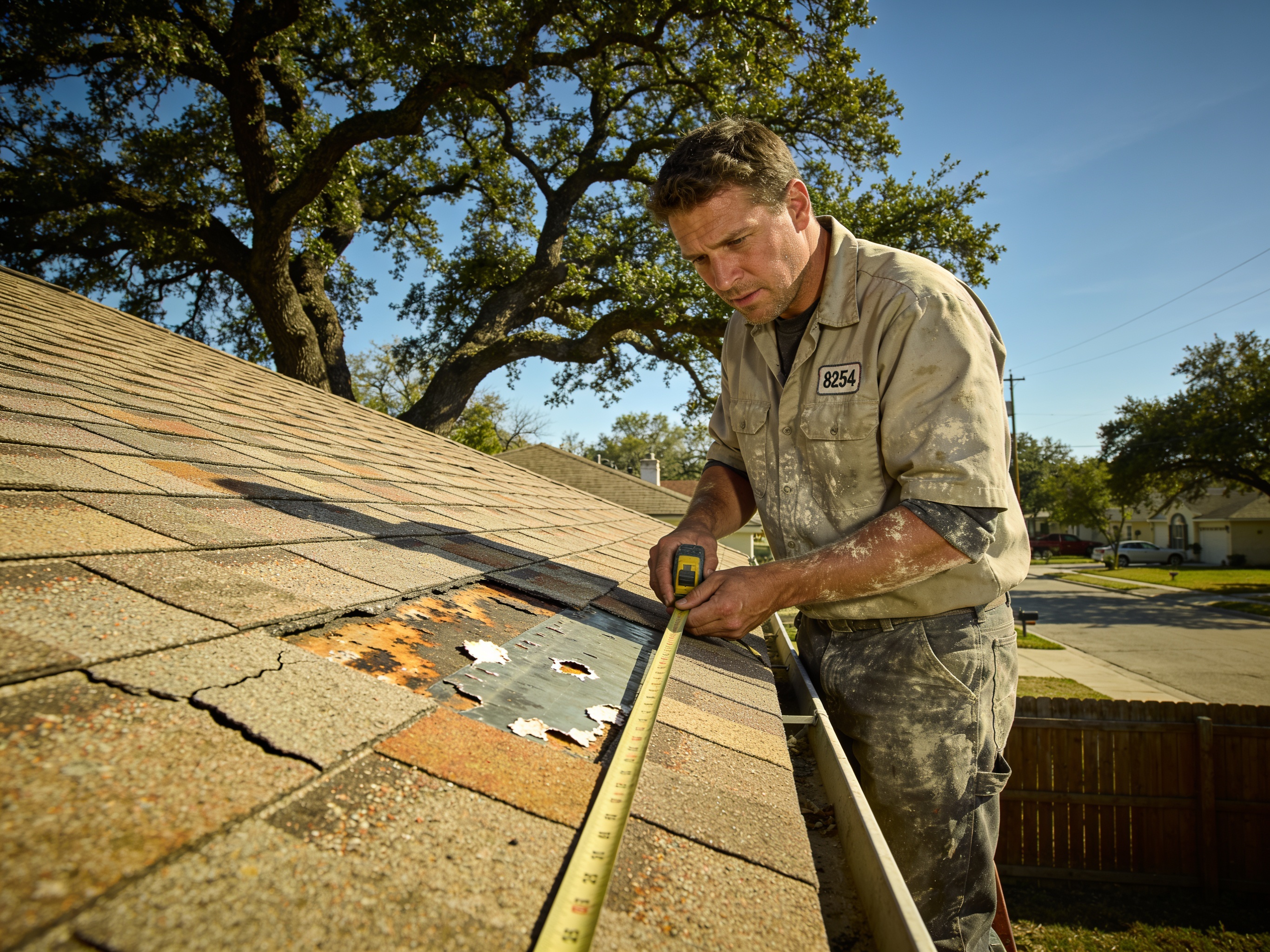 Protecting Your Roof from San Antonio's Intense Summer Sun