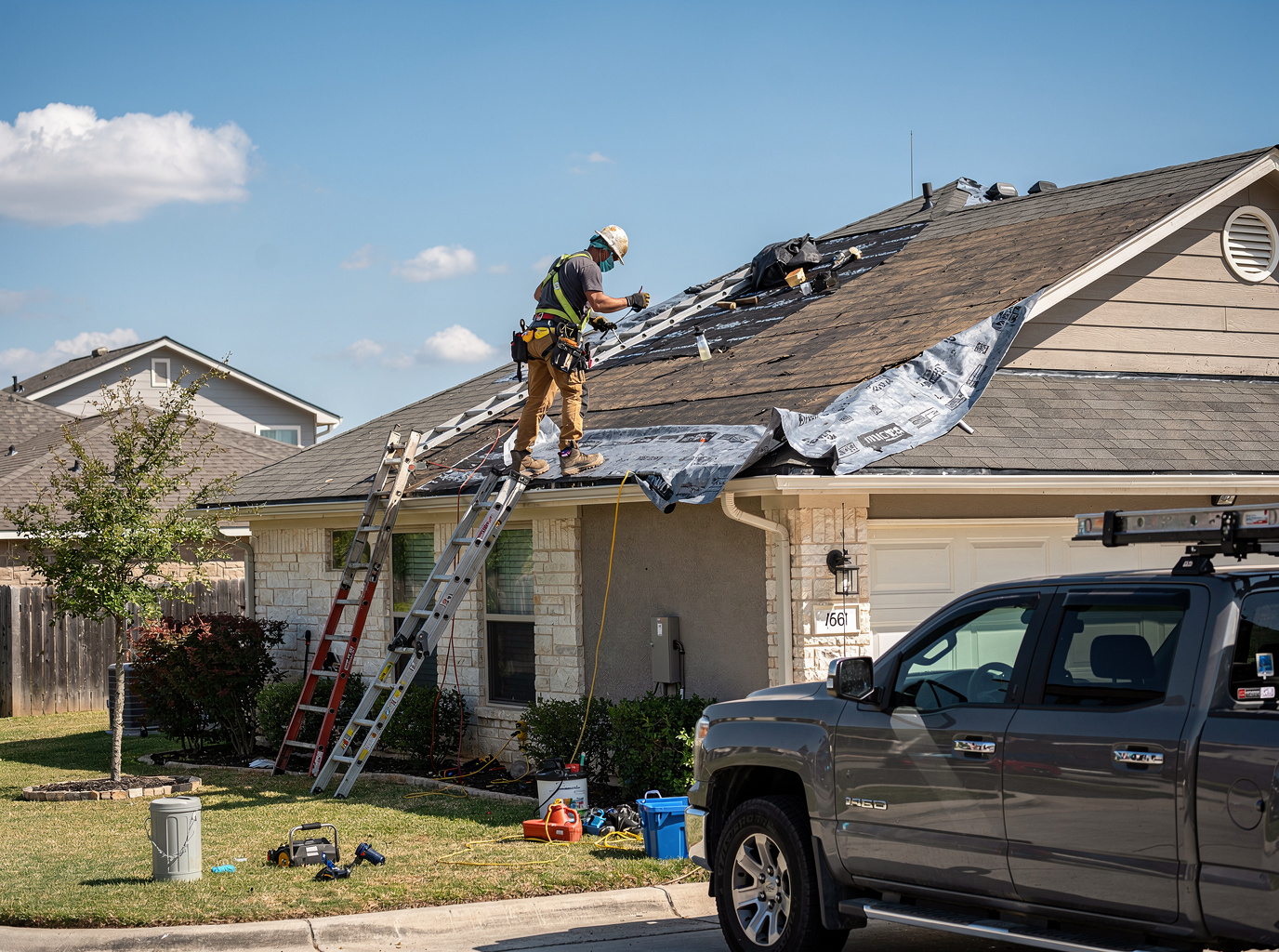 Emergency Roof Repair in San Antonio 78254, TX