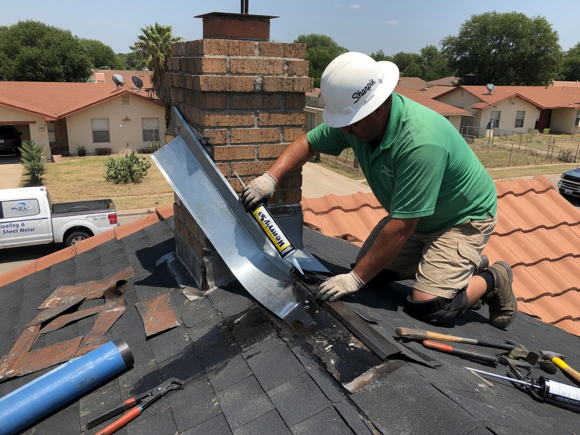 Roof Repair in Bricewood, San Antonio TX, TX 78254