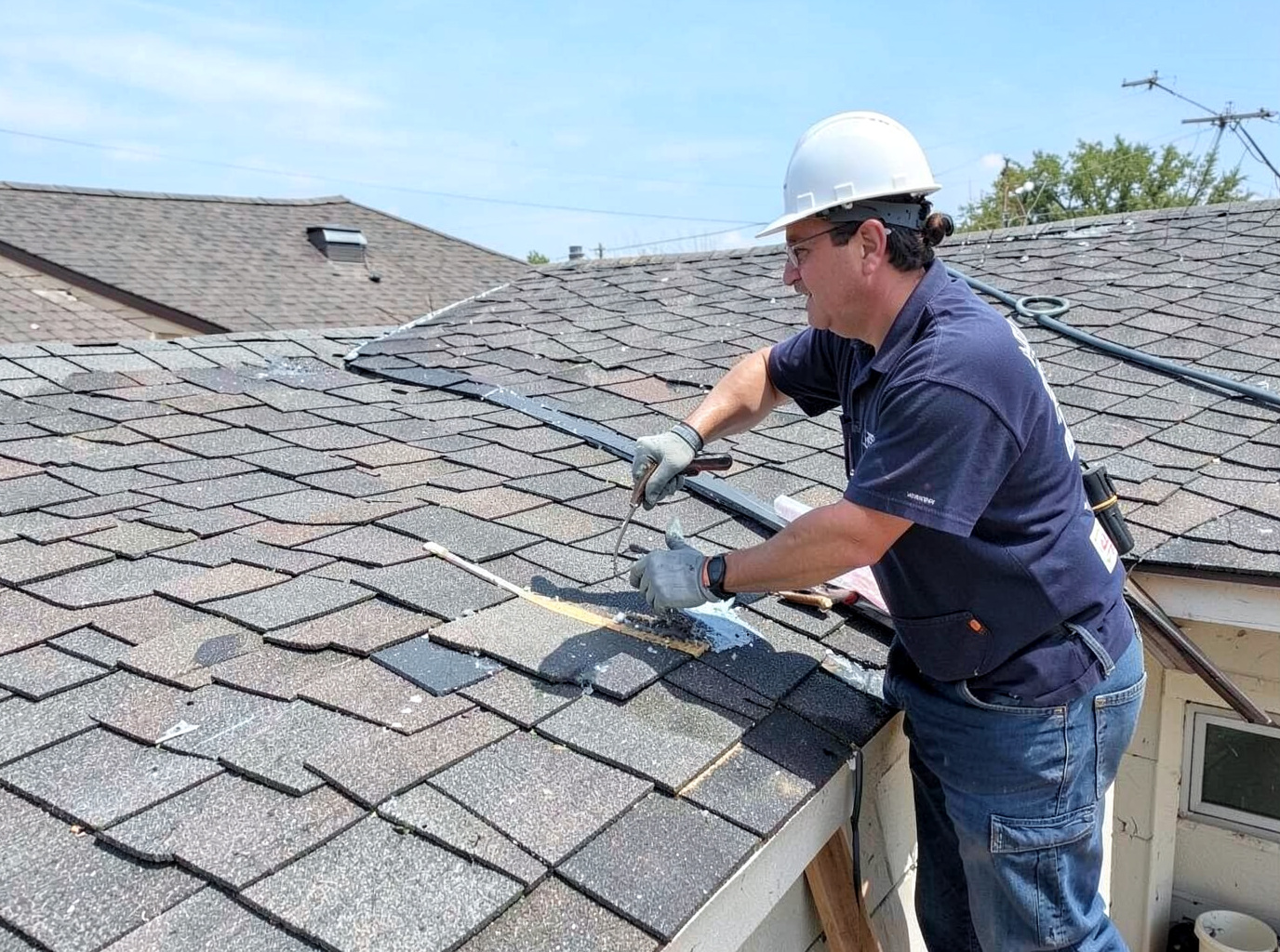 Shingle Roof Repair in San Antonio 78254, TX
